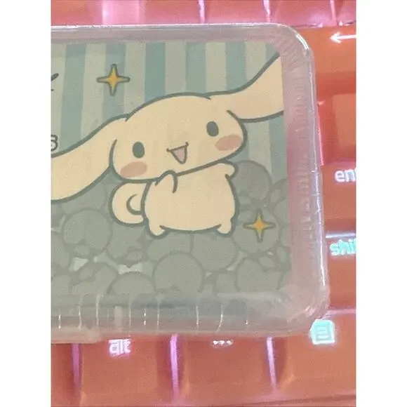 Sanrio Cinnamoroll Dental Flossers Blueberry Flavor 50 Sealed Oral Care Picks - Picture 14 of 16